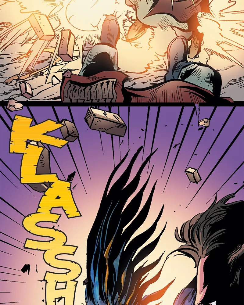 Eternals: The 500 Year War Chapter 6 page 30 - 