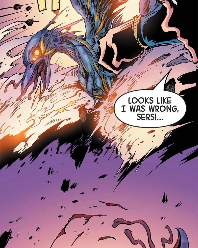 Eternals: The 500 Year War Chapter 6 page 31 - 
