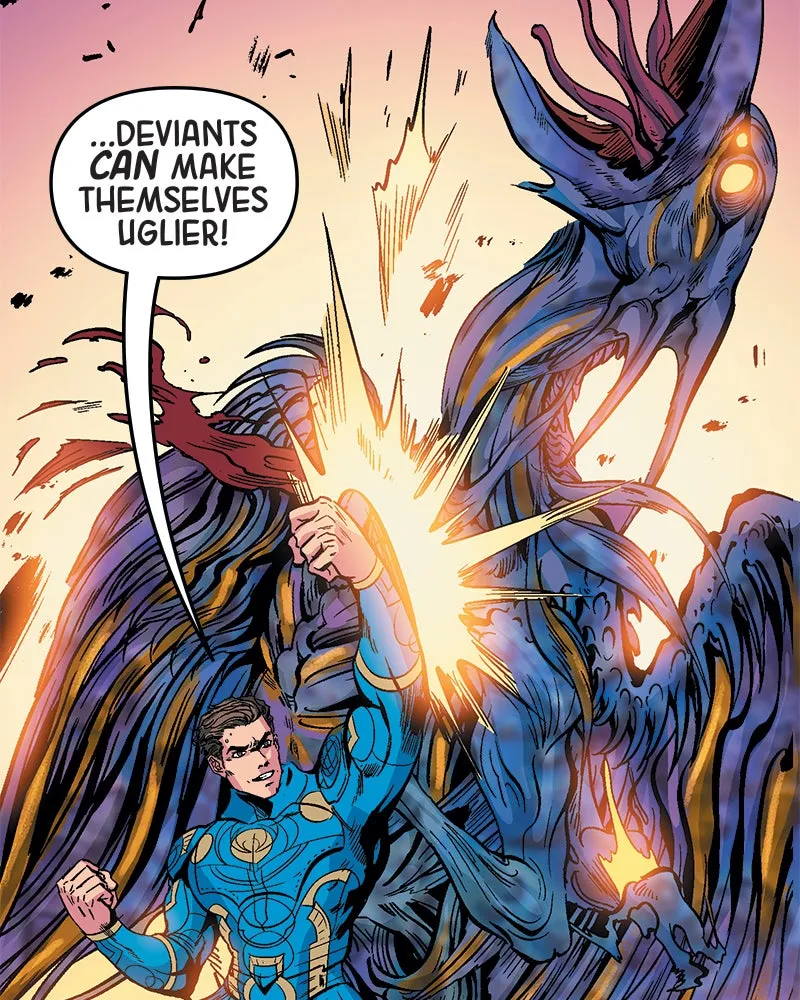 Eternals: The 500 Year War Chapter 6 page 32 - 