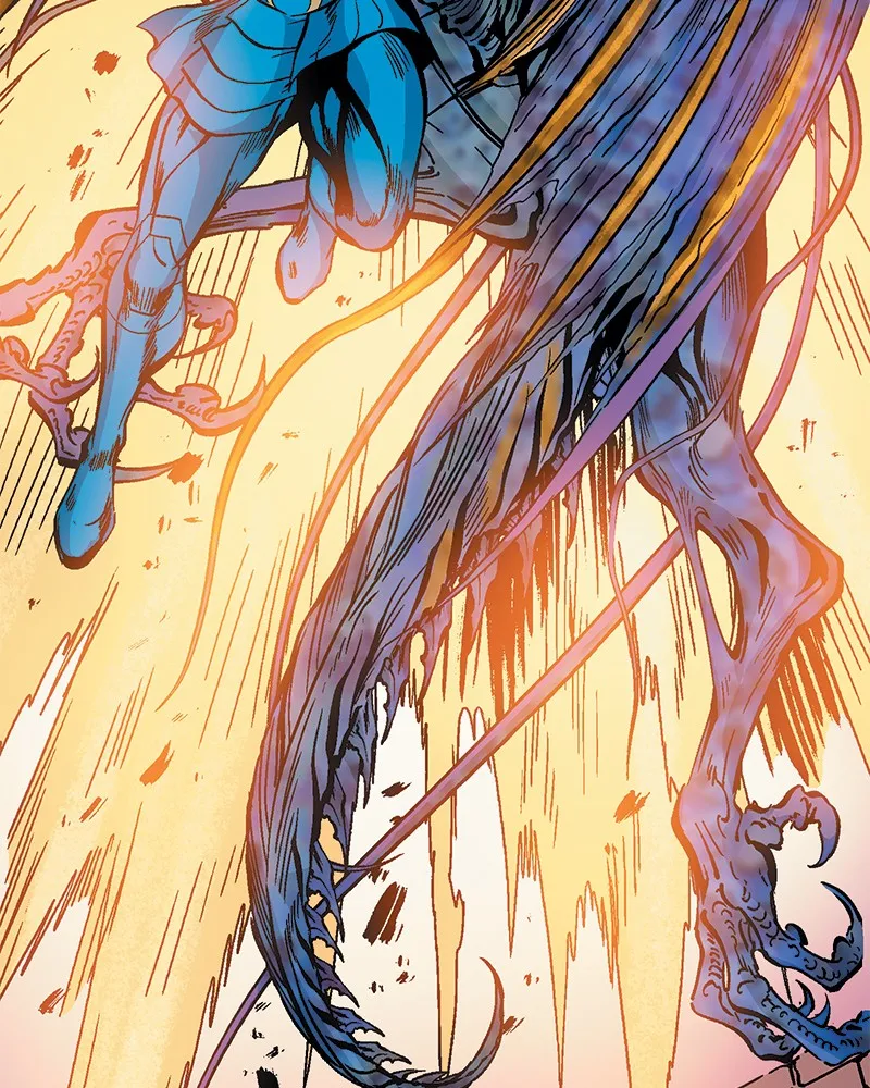 Eternals: The 500 Year War Chapter 6 page 33 - 