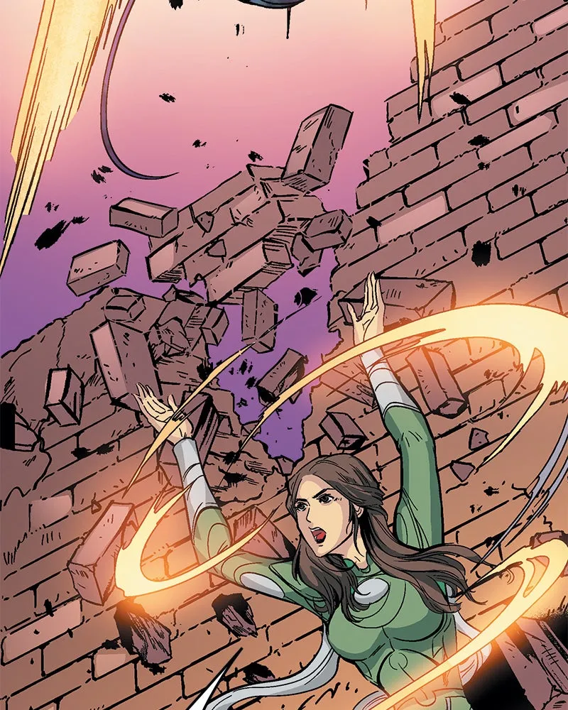 Eternals: The 500 Year War Chapter 6 page 34 - 
