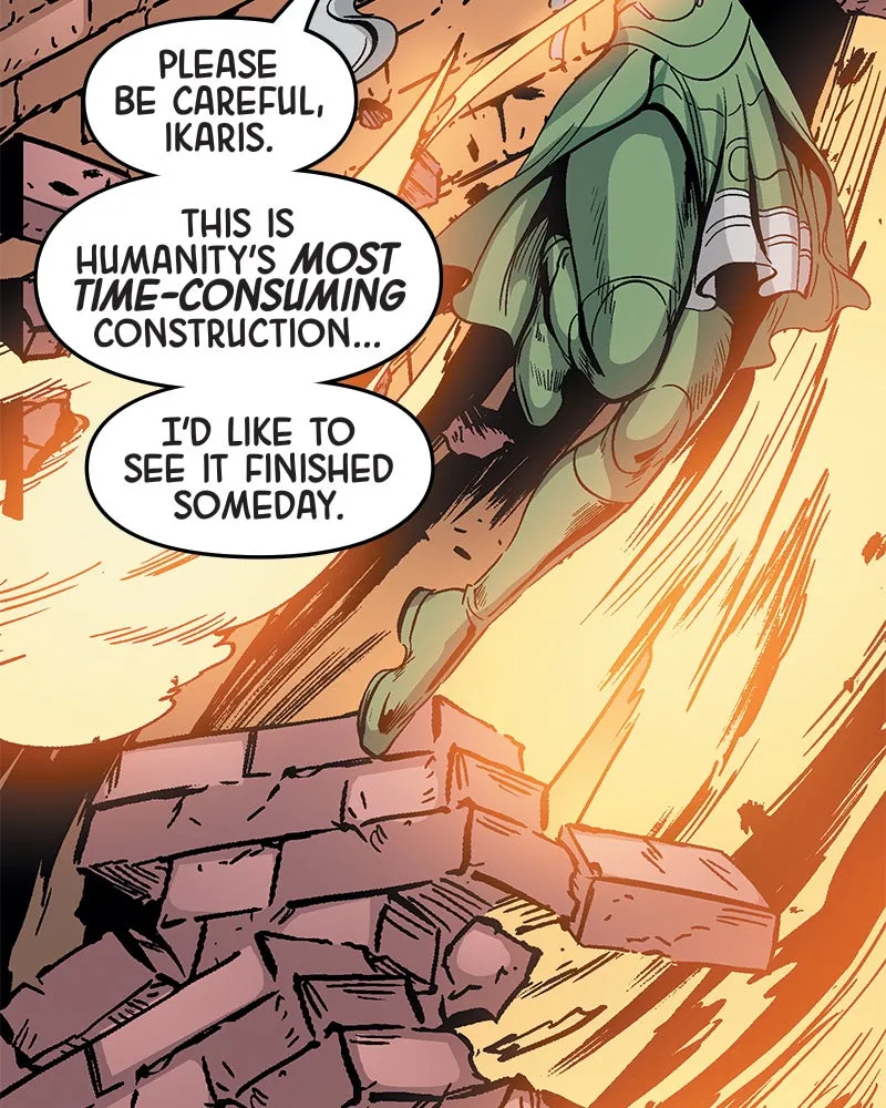 Eternals: The 500 Year War Chapter 6 page 35 - 