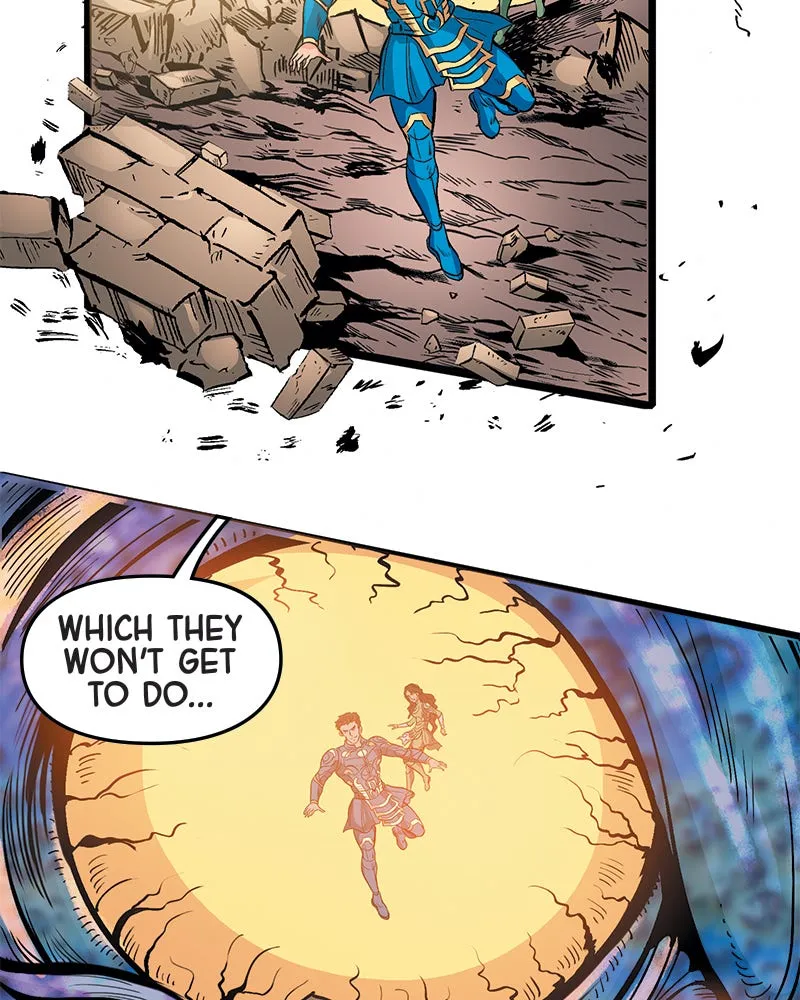 Eternals: The 500 Year War Chapter 6 page 38 - 
