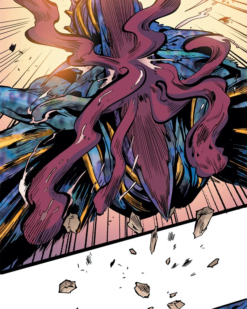 Eternals: The 500 Year War Chapter 6 page 40 - 