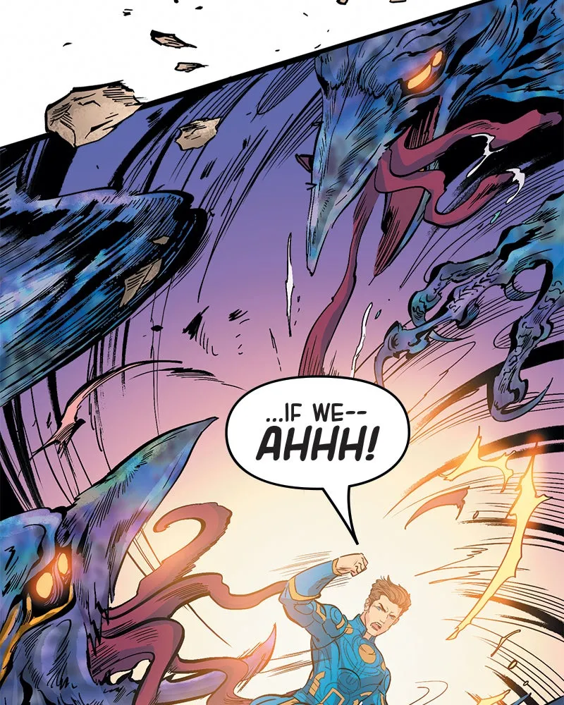 Eternals: The 500 Year War Chapter 6 page 41 - 