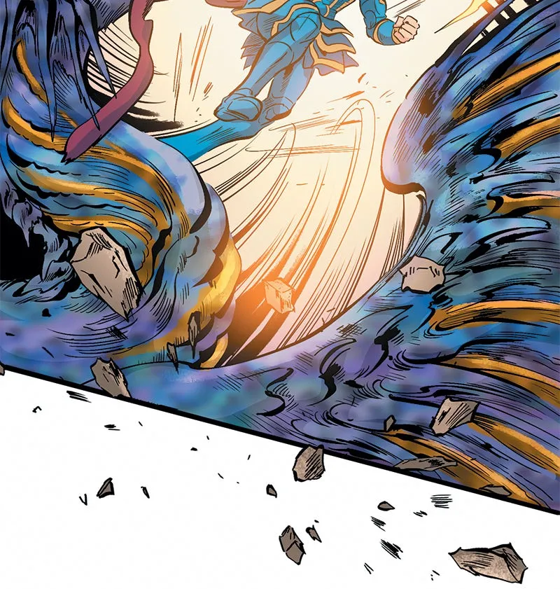 Eternals: The 500 Year War Chapter 6 page 42 - 