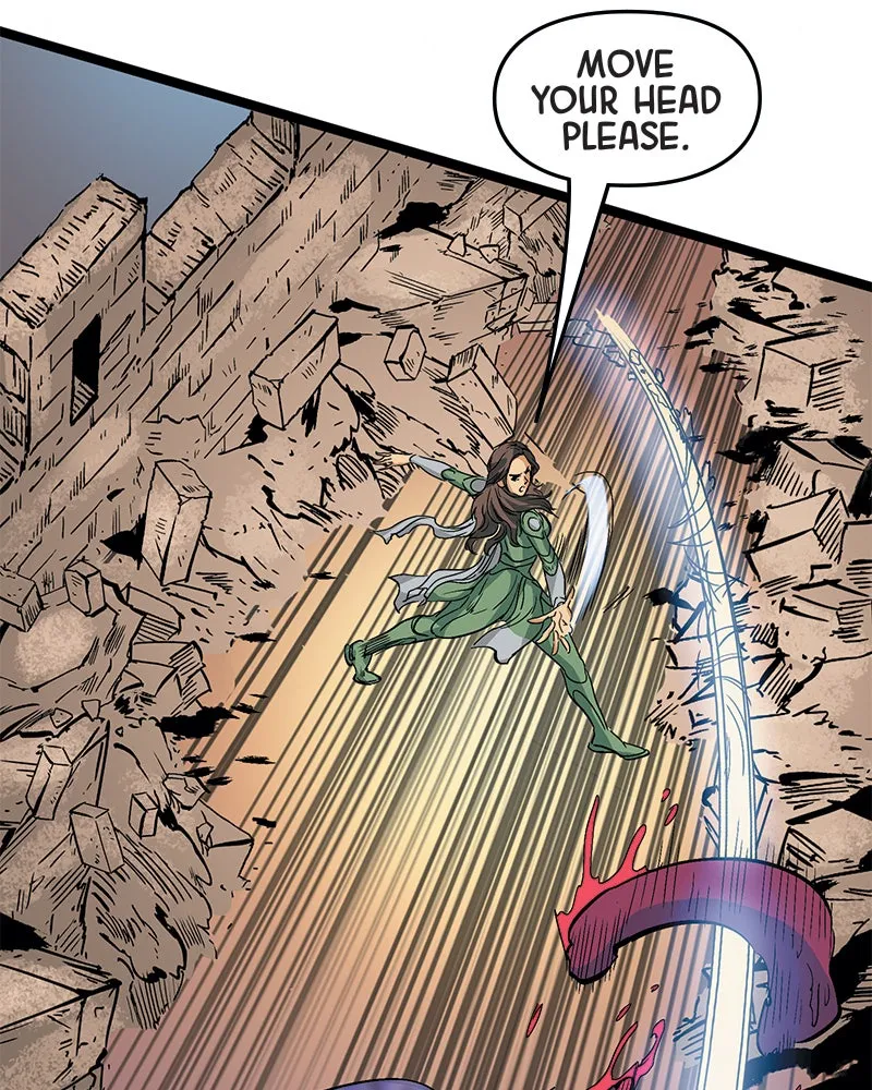Eternals: The 500 Year War Chapter 6 page 43 - 