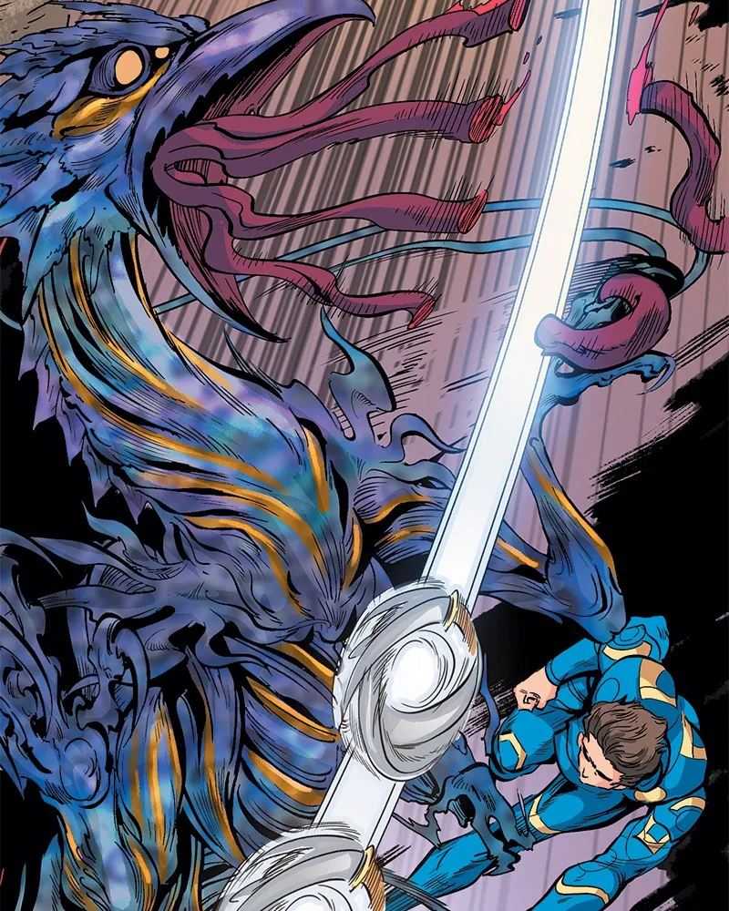 Eternals: The 500 Year War Chapter 6 page 44 - 