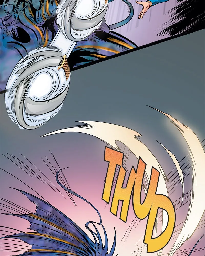 Eternals: The 500 Year War Chapter 6 page 45 - 
