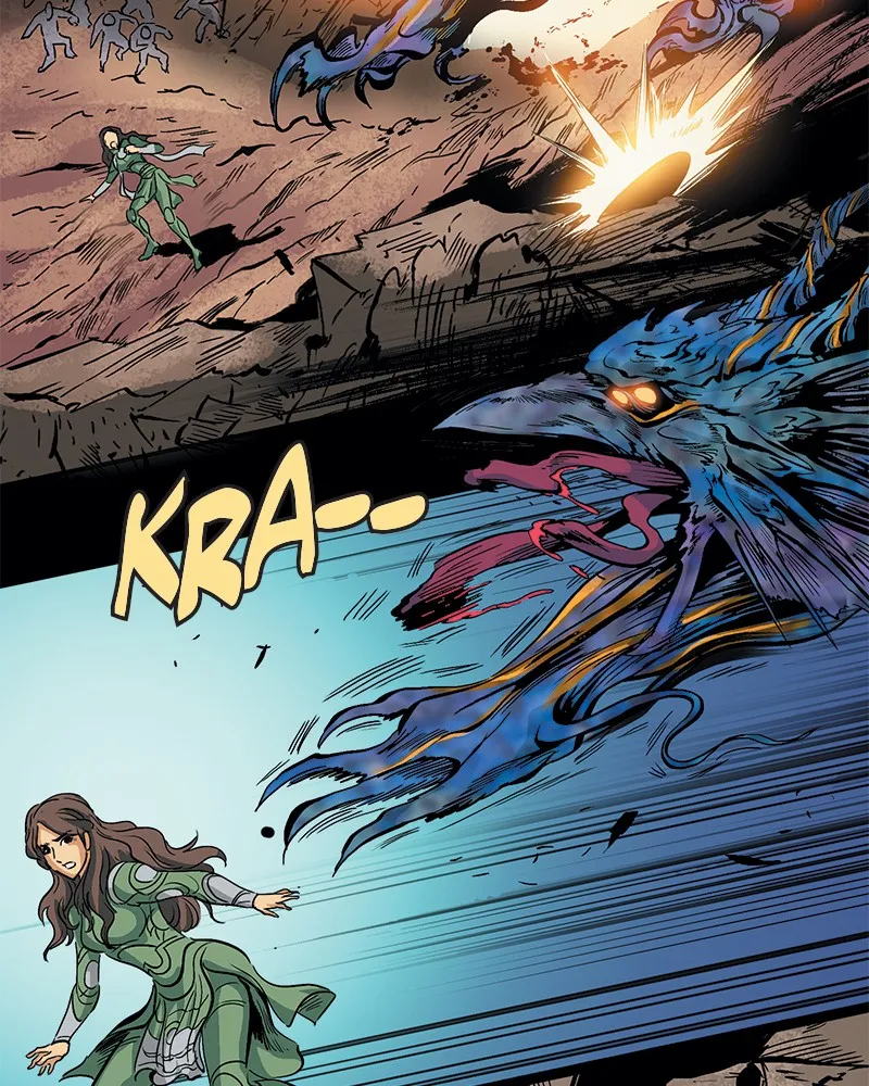 Eternals: The 500 Year War Chapter 6 page 49 - 