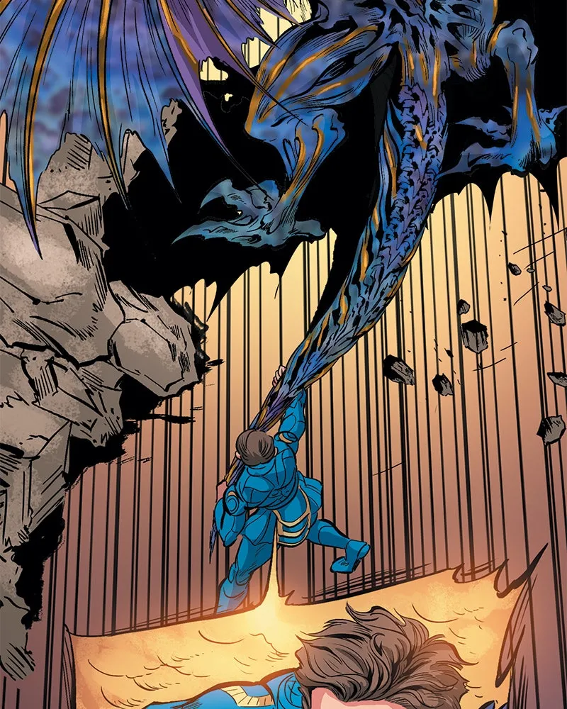 Eternals: The 500 Year War Chapter 6 page 51 - 