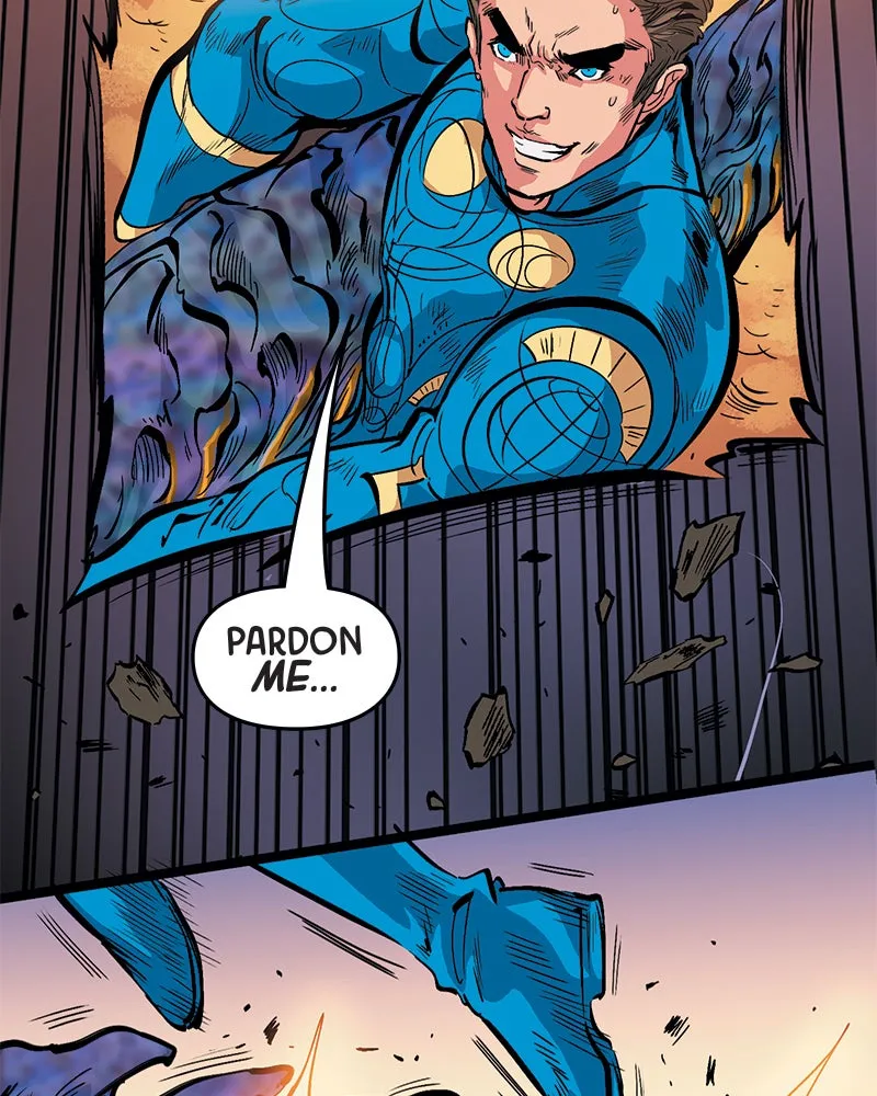 Eternals: The 500 Year War Chapter 6 page 52 - 