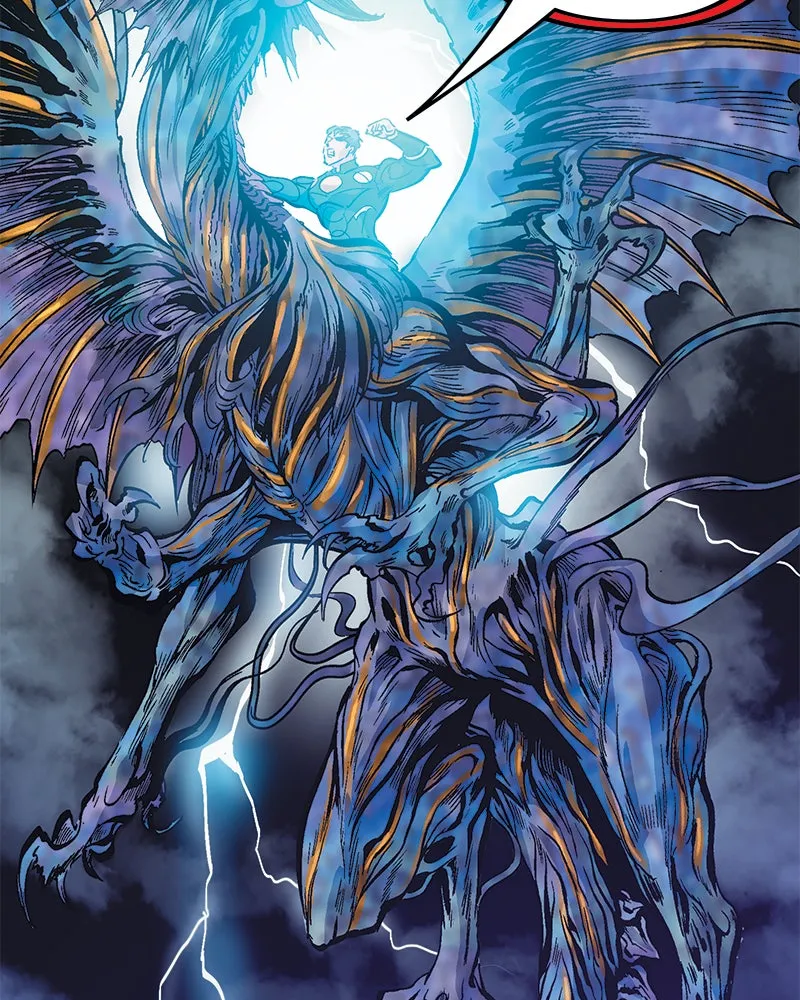 Eternals: The 500 Year War Chapter 6 page 54 - 