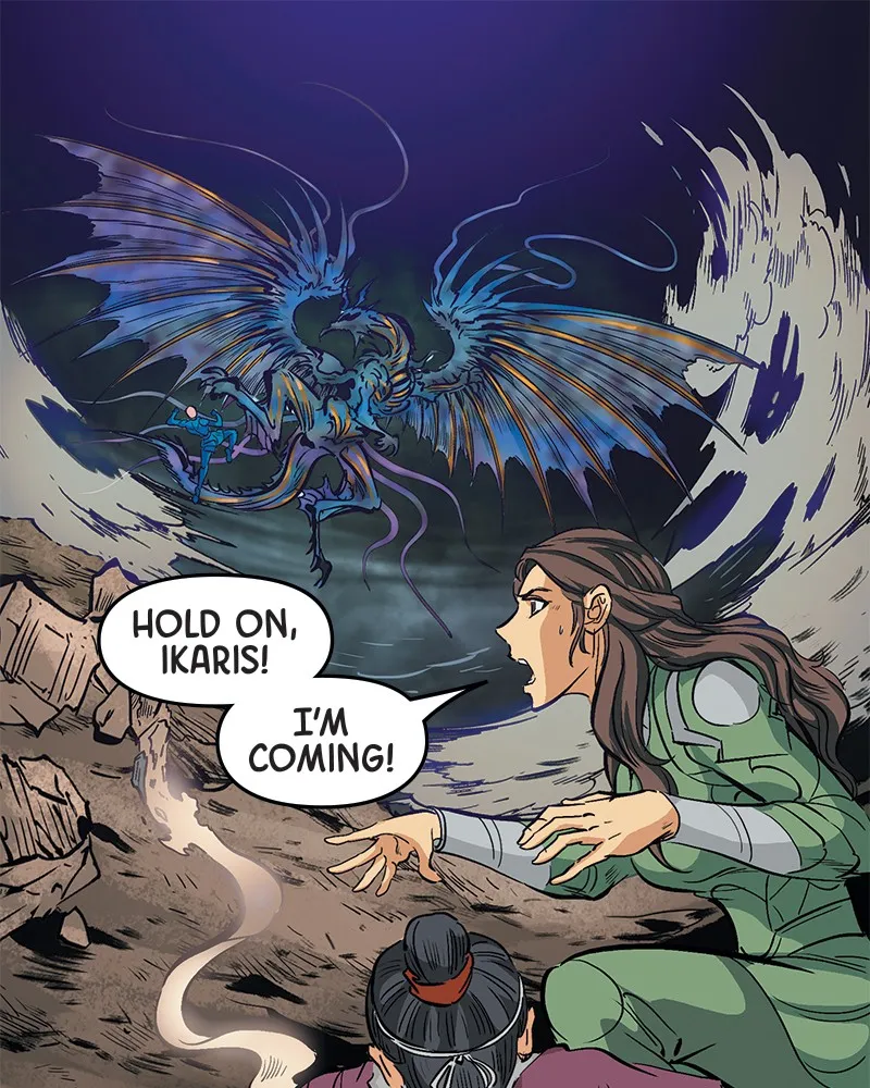 Eternals: The 500 Year War Chapter 6 page 56 - 