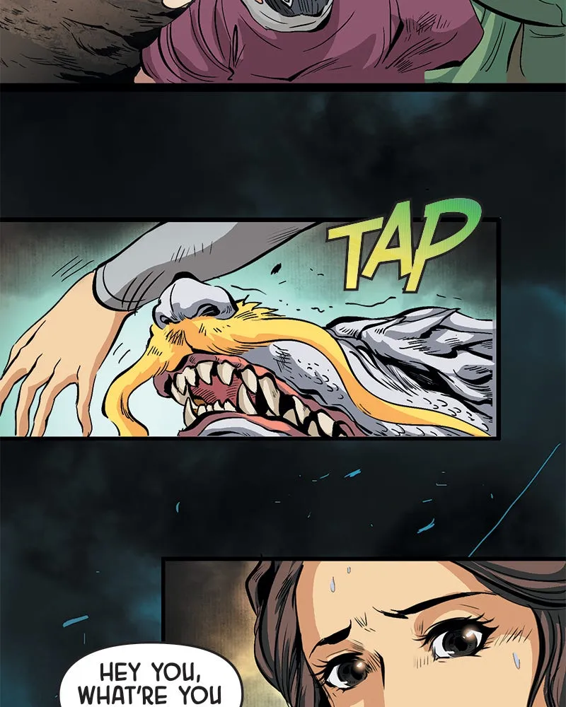 Eternals: The 500 Year War Chapter 6 page 57 - 
