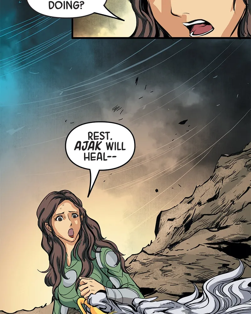 Eternals: The 500 Year War Chapter 6 page 58 - 