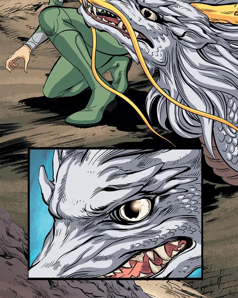 Eternals: The 500 Year War Chapter 6 page 59 - 