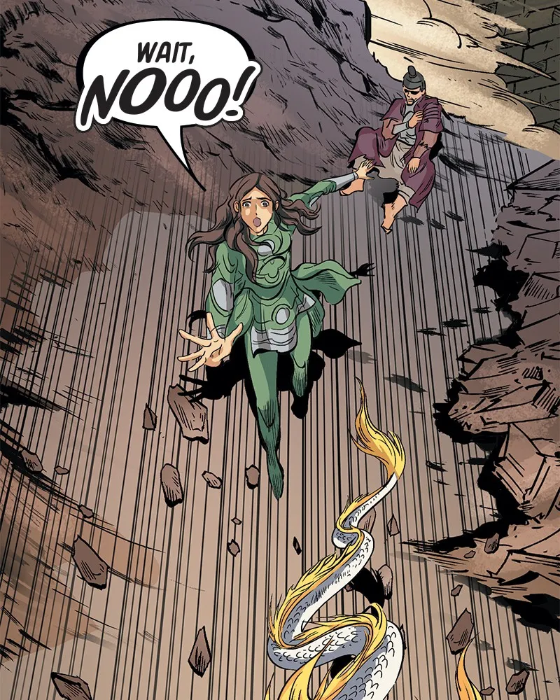 Eternals: The 500 Year War Chapter 6 page 60 - 