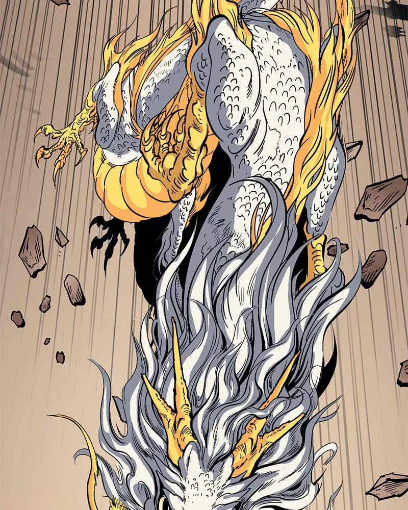 Eternals: The 500 Year War Chapter 6 page 61 - 