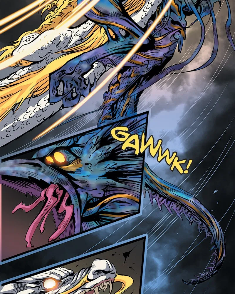 Eternals: The 500 Year War Chapter 6 page 64 - 