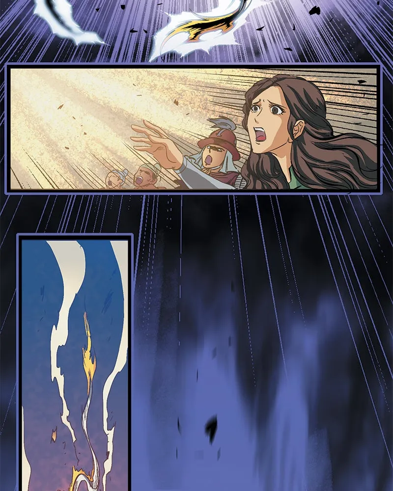 Eternals: The 500 Year War Chapter 6 page 67 - 