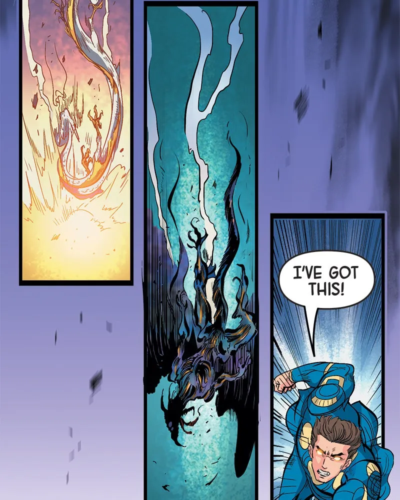 Eternals: The 500 Year War Chapter 6 page 68 - 