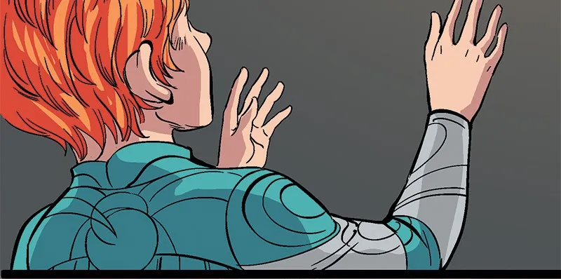 Eternals: The 500 Year War Chapter 6 page 8 - 