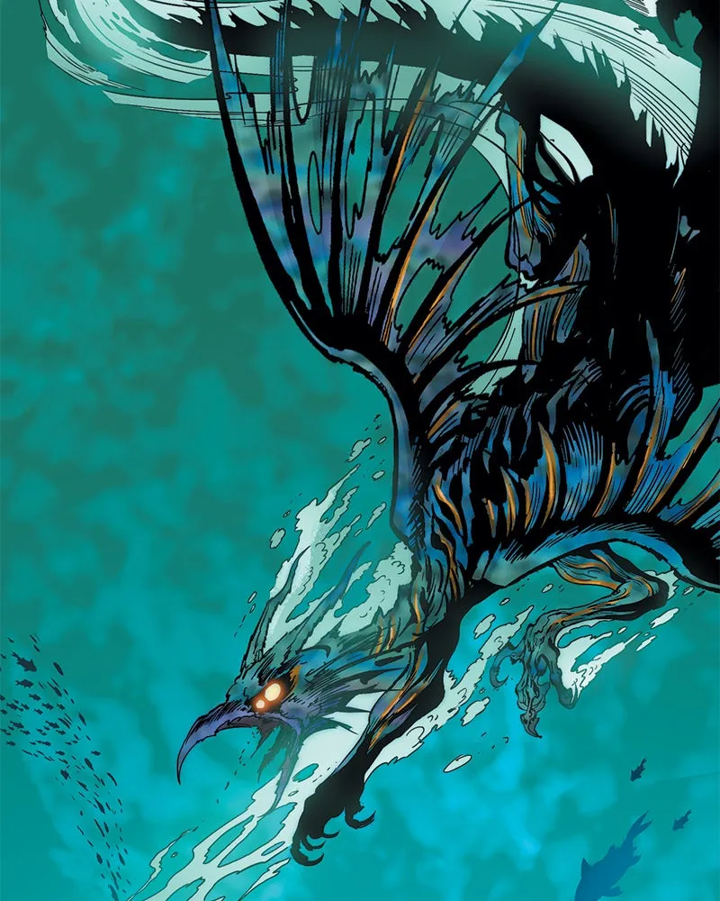 Eternals: The 500 Year War Chapter 6 page 74 - 