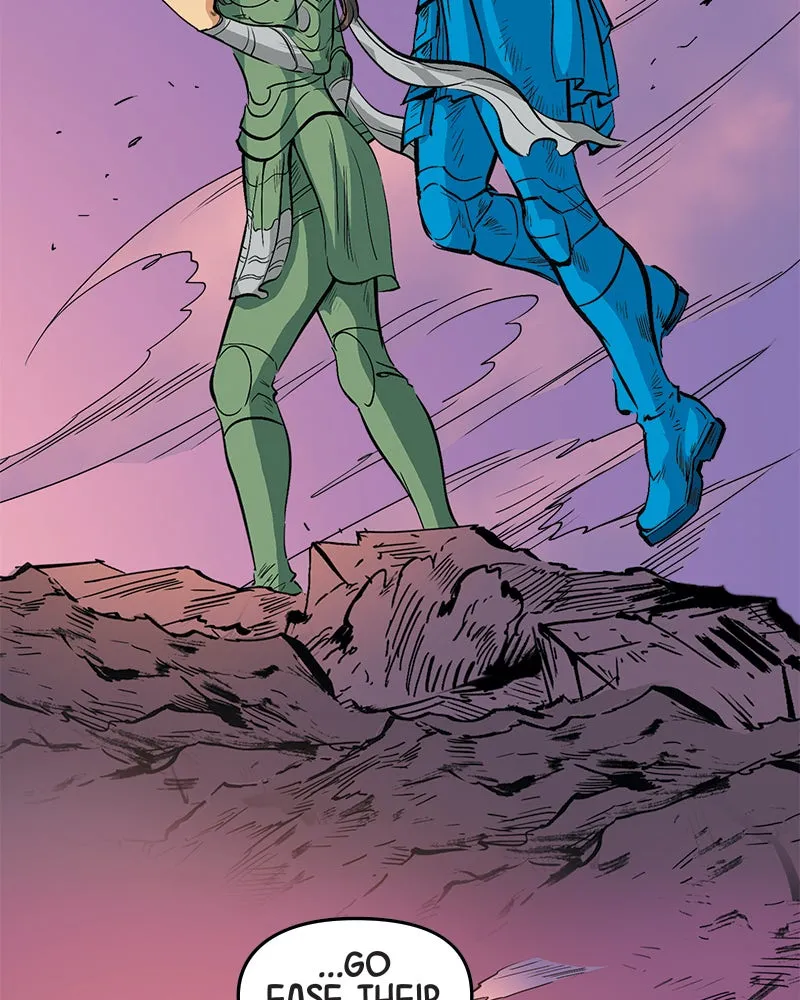 Eternals: The 500 Year War Chapter 6 page 78 - 