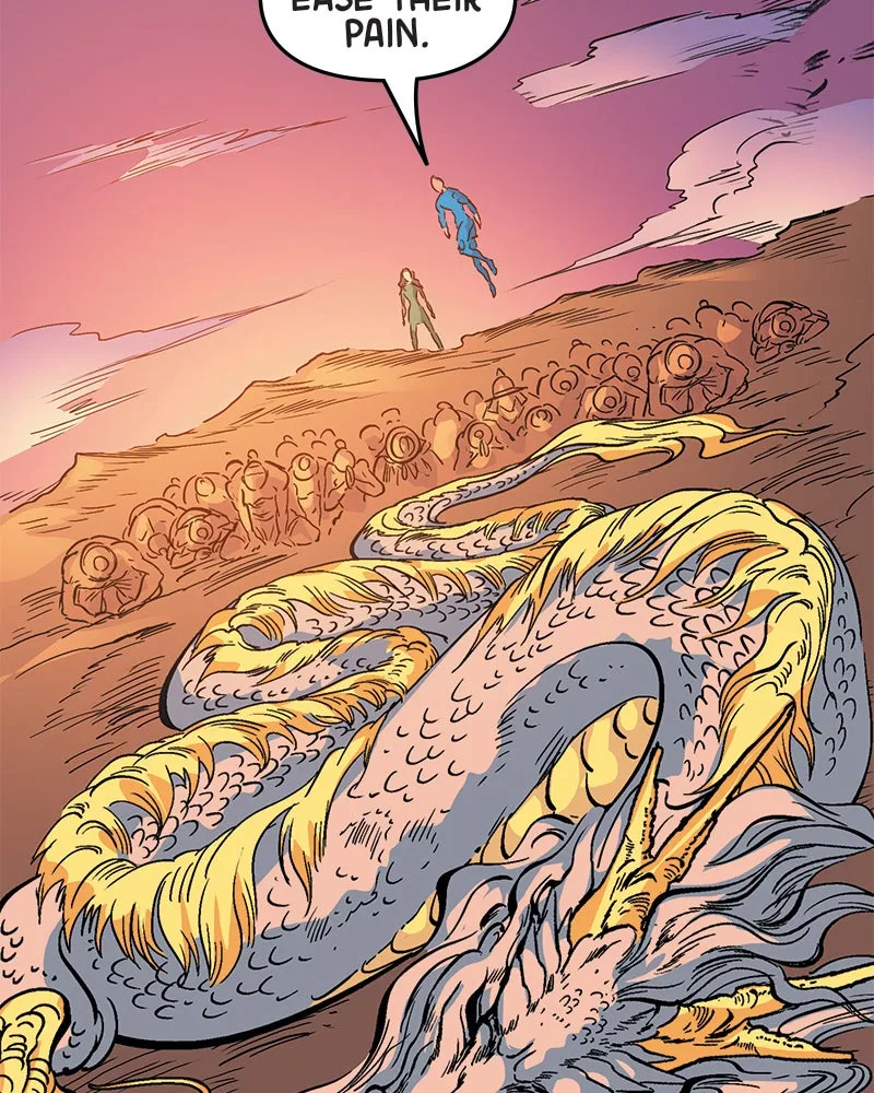 Eternals: The 500 Year War Chapter 6 page 79 - 