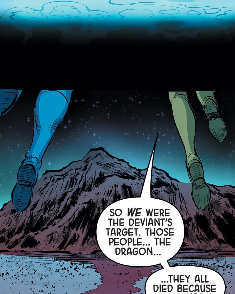 Eternals: The 500 Year War Chapter 6 page 87 - 