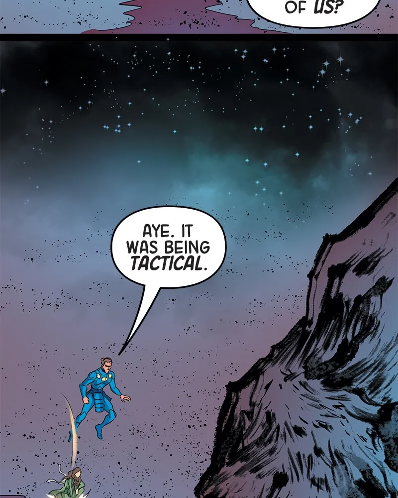 Eternals: The 500 Year War Chapter 6 page 88 - 
