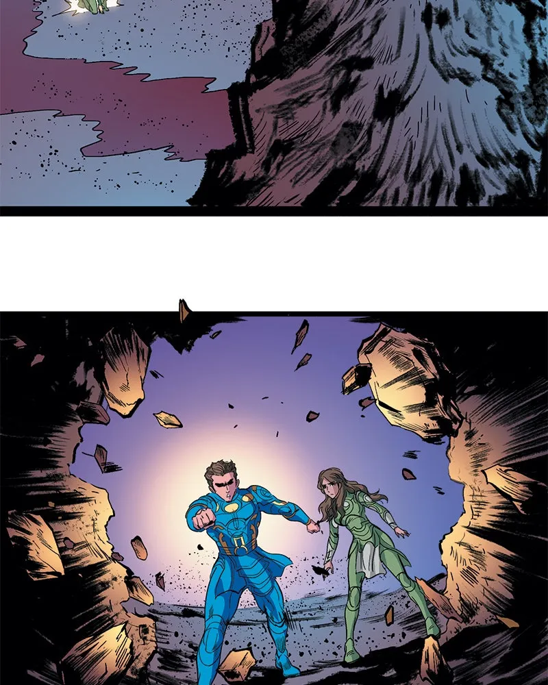 Eternals: The 500 Year War Chapter 6 page 89 - 