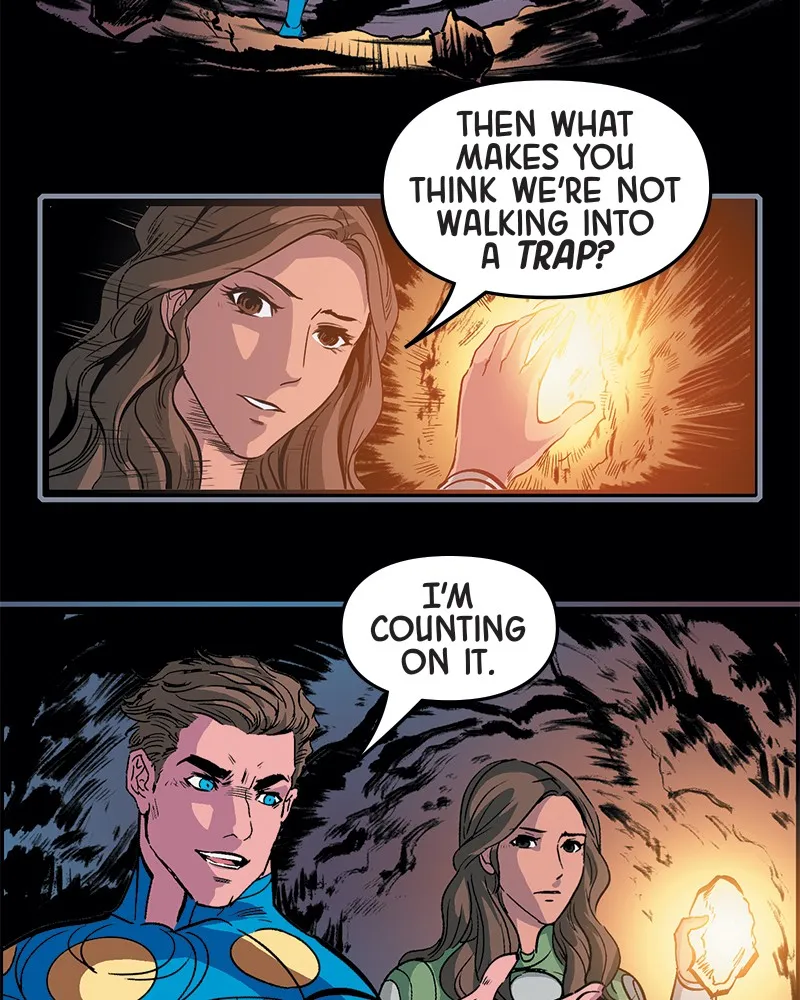 Eternals: The 500 Year War Chapter 6 page 90 - 