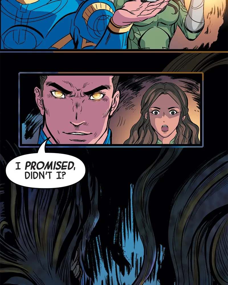 Eternals: The 500 Year War Chapter 6 page 91 - 