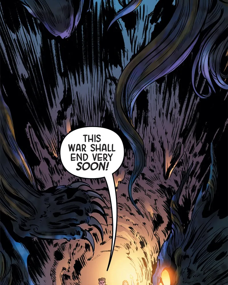 Eternals: The 500 Year War Chapter 6 page 92 - 