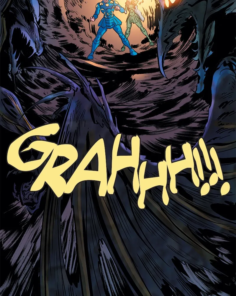 Eternals: The 500 Year War Chapter 6 page 93 - 