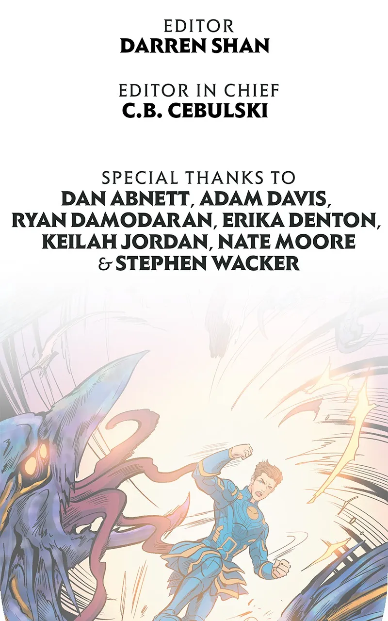 Eternals: The 500 Year War Chapter 6 page 97 - 