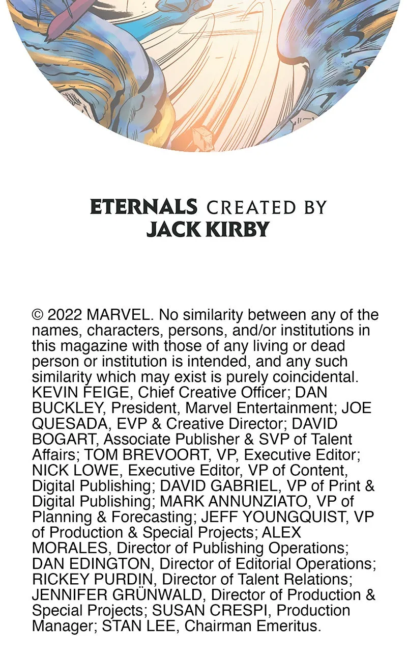 Eternals: The 500 Year War Chapter 6 page 98 - 