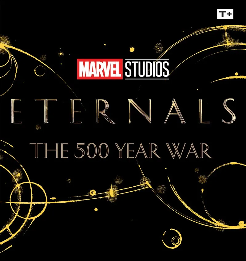 Eternals: The 500 Year War Chapter 7 page 1 - 