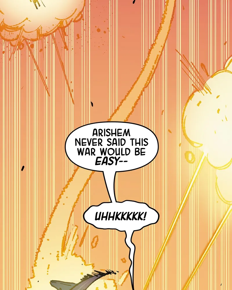 Eternals: The 500 Year War Chapter 7 page 11 - 