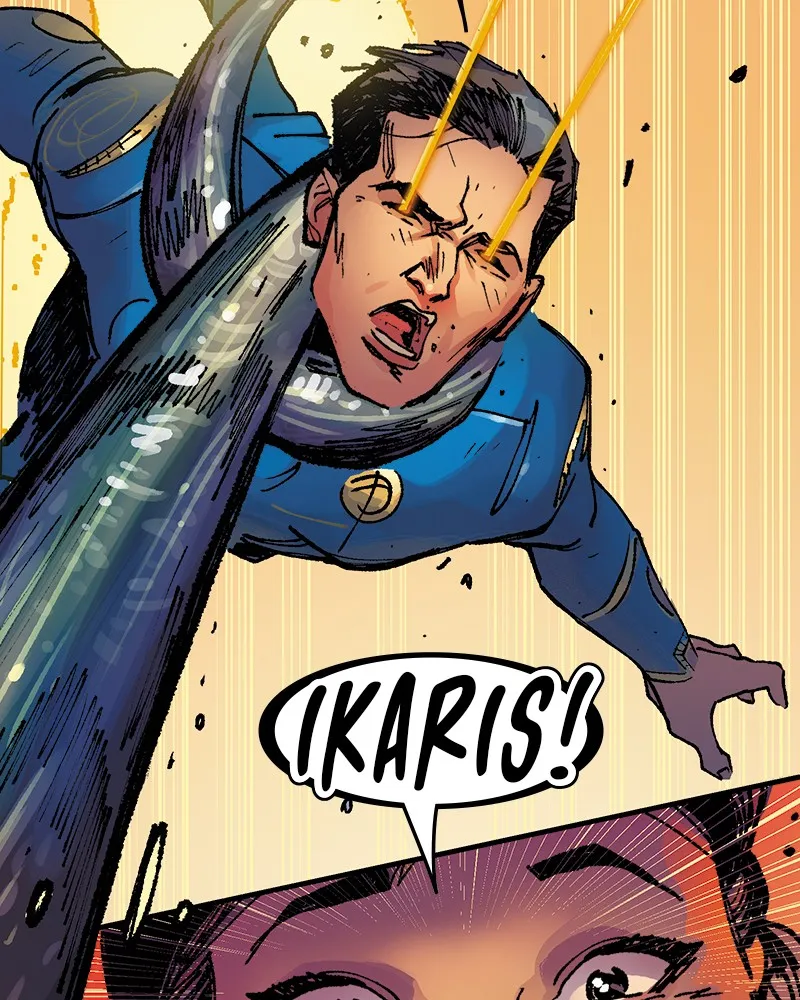 Eternals: The 500 Year War Chapter 7 page 12 - 