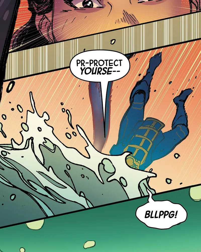 Eternals: The 500 Year War Chapter 7 page 13 - 