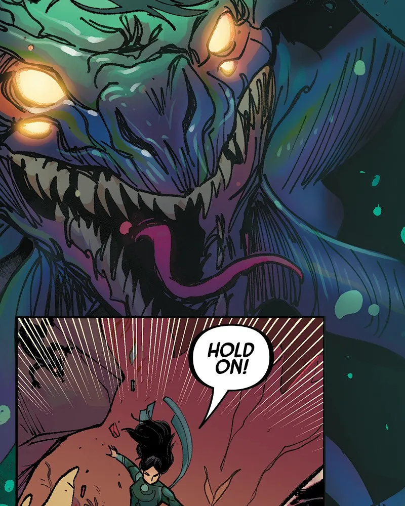 Eternals: The 500 Year War Chapter 7 page 16 - 