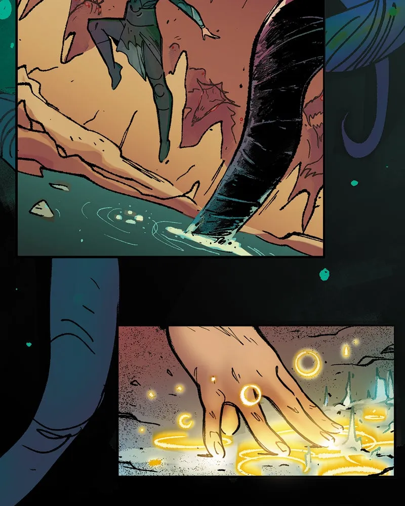 Eternals: The 500 Year War Chapter 7 page 17 - 