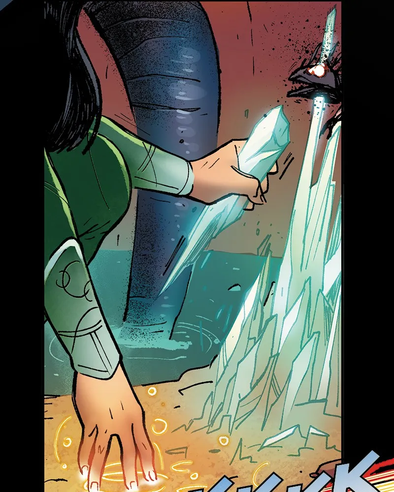 Eternals: The 500 Year War Chapter 7 page 18 - 