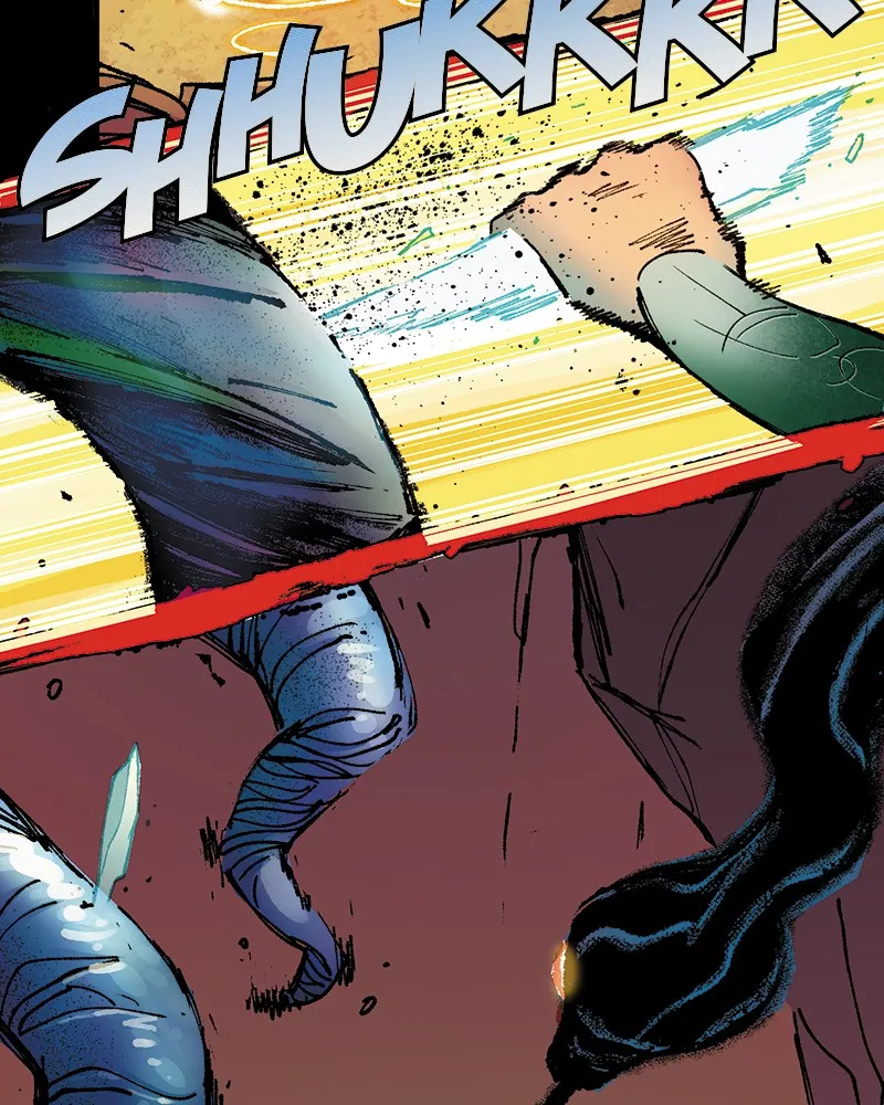 Eternals: The 500 Year War Chapter 7 page 19 - 