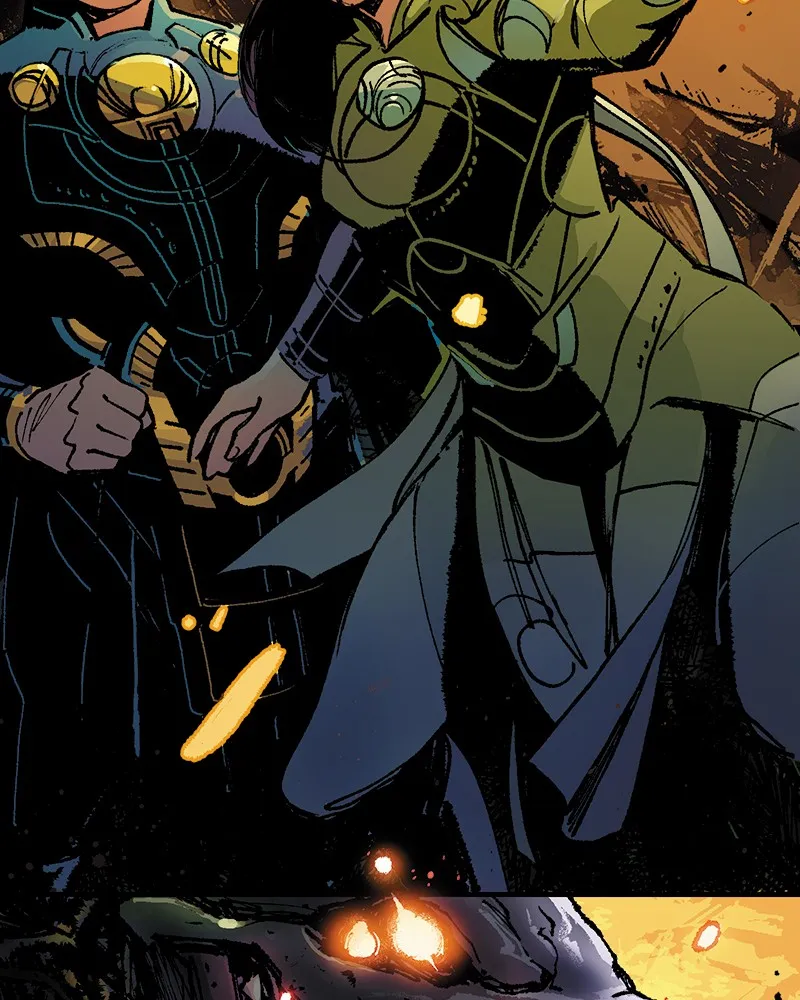 Eternals: The 500 Year War Chapter 7 page 3 - 