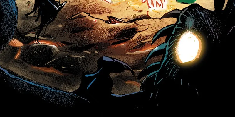 Eternals: The 500 Year War Chapter 7 page 21 - 