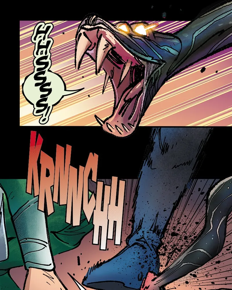 Eternals: The 500 Year War Chapter 7 page 22 - 